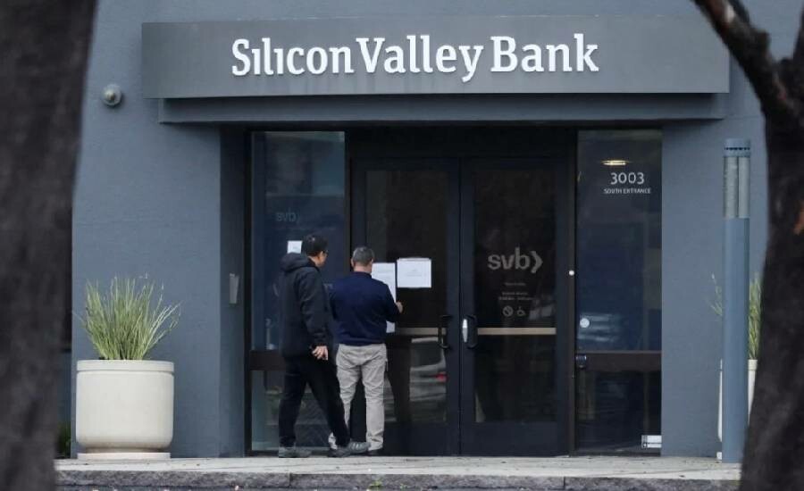 ABD ekonomisinde bankacılık krizi piyasaları alt üst etti! Ekonomist Özgür Demirtaş neler olacağını söyledi ABD ekonomisinde bankacılık krizi piyasaları alt üst etti! Ekonomist Özgür Demirtaş neler olacağını söyledi