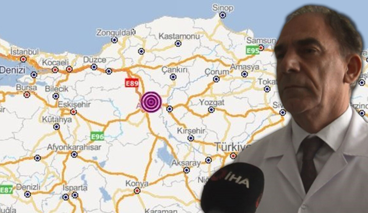 Ankara'da deprem riski var mı? Prof. Dr. Kadıoğlu 'aktif fay hatlarına' dikkat çekerek uyardı: Şehir hazırlıklı olmak zorunda Ankara'da deprem riski var mı? Prof. Dr. Kadıoğlu 'aktif fay hatlarına' dikkat çekerek uyardı: Şehir hazırlıklı olmak zorunda