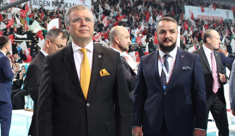Yeniden Refah Partisi'nden 'ittifak' açıklaması: Sunduğumuz 30 madde de kabul edildi Yeniden Refah Partisi'nden 'ittifak' açıklaması: Sunduğumuz 30 madde de kabul edildi