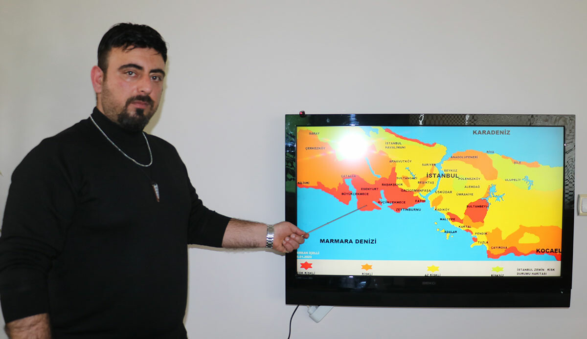 Marmara depremiyle ilgili uzmanından ezber bozan açıklama: 6.5’in üzerinde olmaz