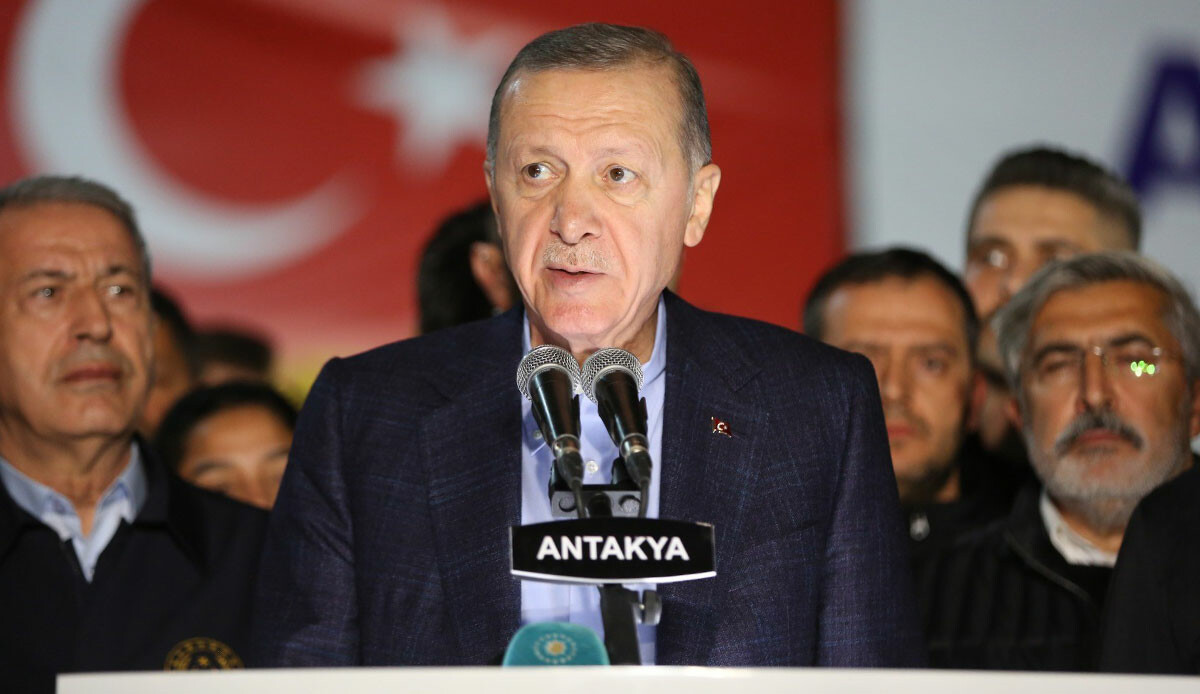 Cumhurbaşkanı Erdoğan: Afetleri yaşamayanlar fitne fesat uyduruyor Cumhurbaşkanı Erdoğan: Afetleri yaşamayanlar fitne fesat uyduruyor