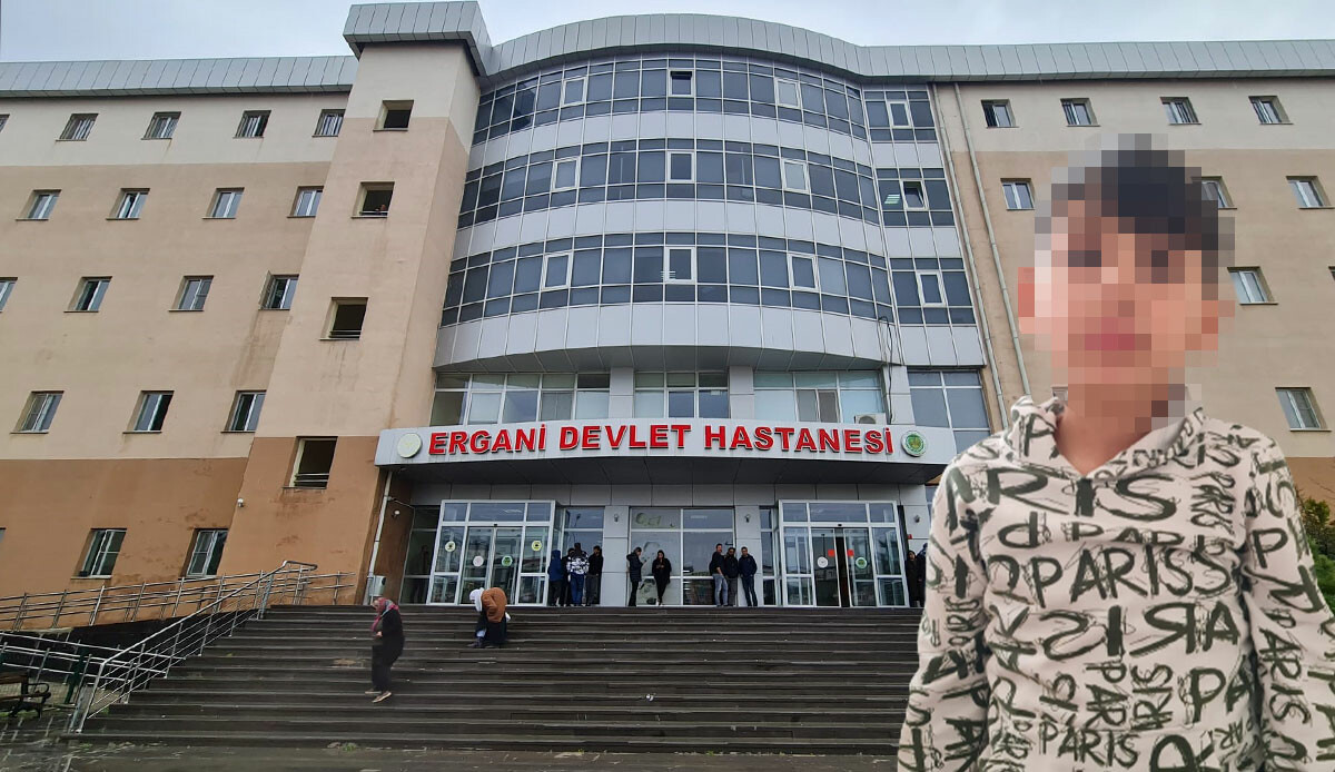 Sünnet için hastaneye götürülen çocuk bademciklerinden oldu Sünnet için hastaneye götürülen çocuk bademciklerinden oldu