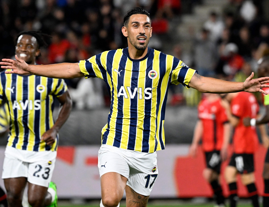 Kahvenin hatırı bitti! İrfan Can Kahveci'nin yeni takımı belli oldu Kahvenin hatırı bitti! İrfan Can Kahveci'nin yeni takımı belli oldu
