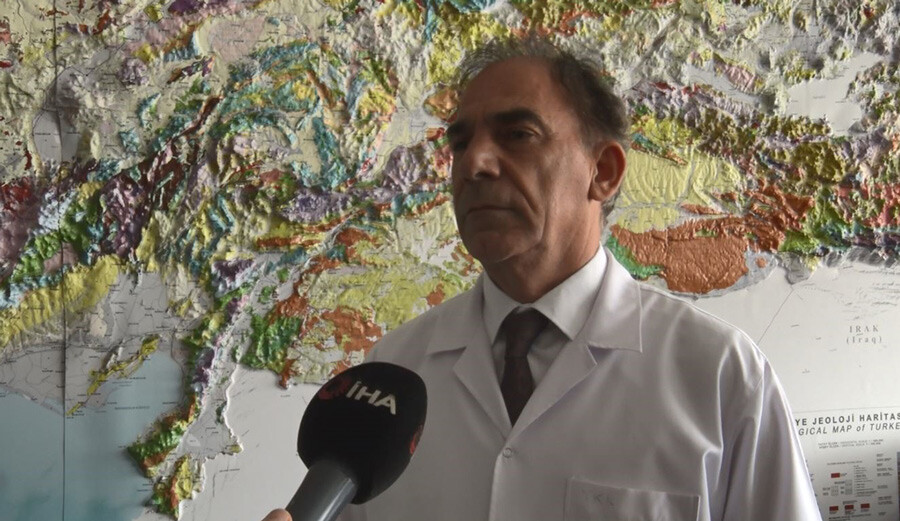 Ankara'da deprem riski var mı? Prof. Dr. Kadıoğlu 'aktif fay hatlarına' dikkat çekerek uyardı: Şehir hazırlıklı olmak zorunda Ankara'da deprem riski var mı? Prof. Dr. Kadıoğlu 'aktif fay hatlarına' dikkat çekerek uyardı: Şehir hazırlıklı olmak zorunda