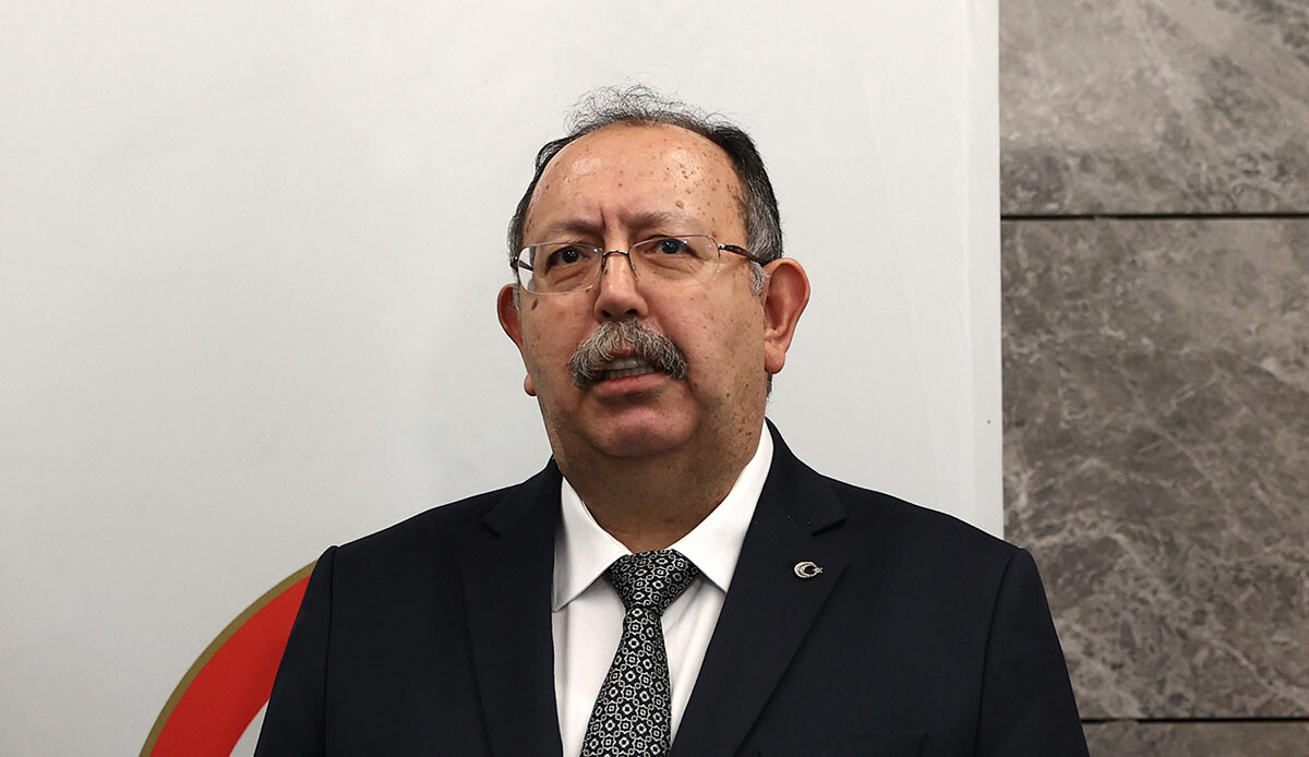 Son dakika... YSK Başkanı: Seçim takviminin başlangıcı 18 Mart Son dakika... YSK Başkanı: Seçim takviminin başlangıcı 18 Mart