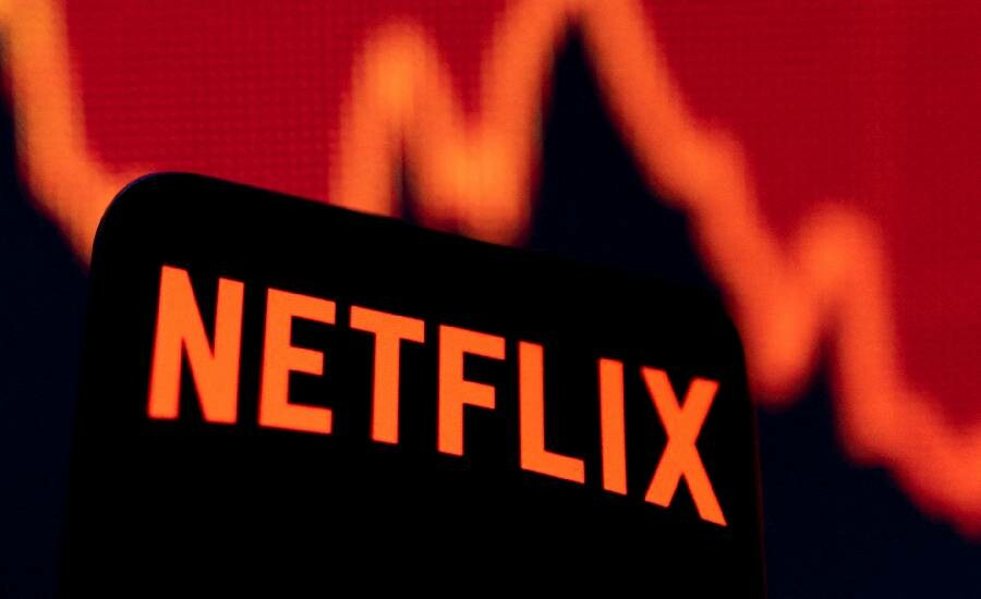 Netflix'ten büyük başarı! Facebook ve Google düşüşe geçti! Teknoloji dünyası bunu konuşuyor Netflix'ten büyük başarı! Facebook ve Google düşüşe geçti! Teknoloji dünyası bunu konuşuyor