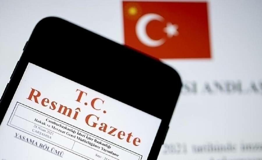 Resmi Gazete'de yayımlandı! 2 bin liranın altındaki borçlar siliniyor