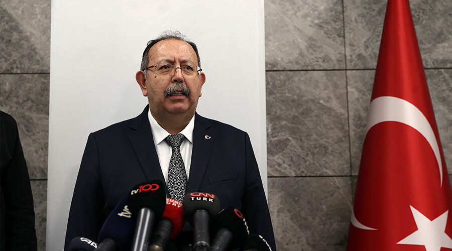 Son dakika... YSK Başkanı: Seçim takviminin başlangıcı 18 Mart Son dakika... YSK Başkanı: Seçim takviminin başlangıcı 18 Mart