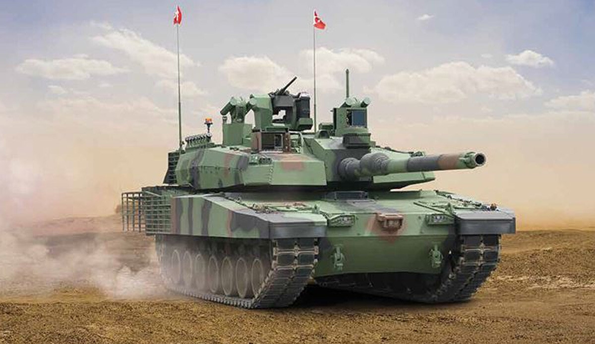 Türkiye için gururlandıran tablo: Küresel silah ihracatında payını yüzde 69 artırdı… İşte sıralamadaki yeri