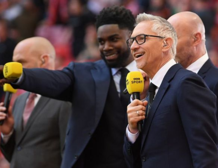 BBC göçmen politikasını eleştiren efsane futbolcu Gary Lineker'in görevden aldı BBC göçmen politikasını eleştiren efsane futbolcu Gary Lineker'in görevden aldı