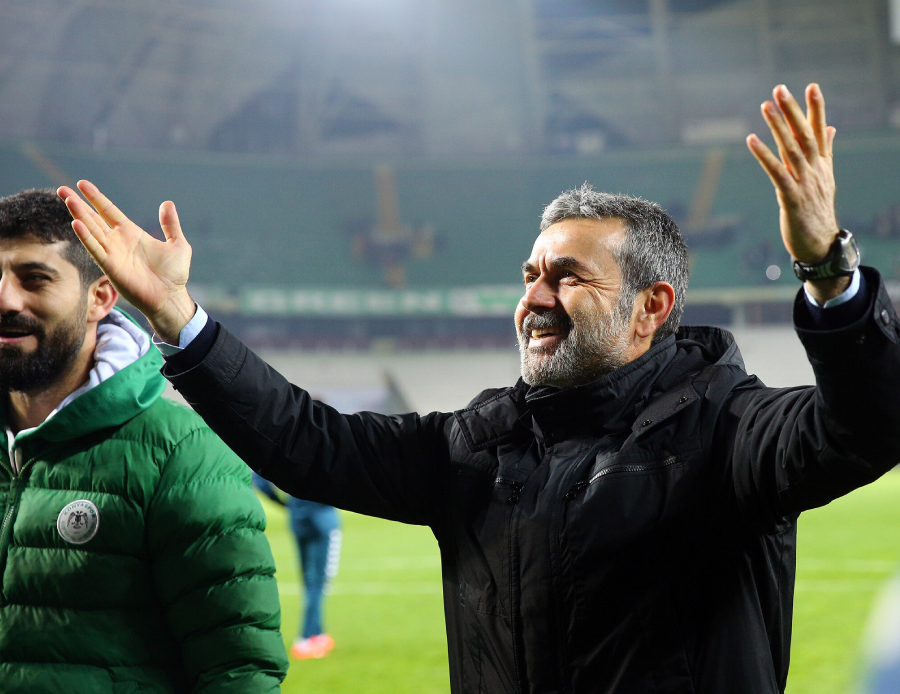 Aykut Kocaman Süper Lig'e dönüyor! Taraftarlar harekete geçti: Aykut Kocaman Süper Lig'e dönüyor! Taraftarlar harekete geçti: