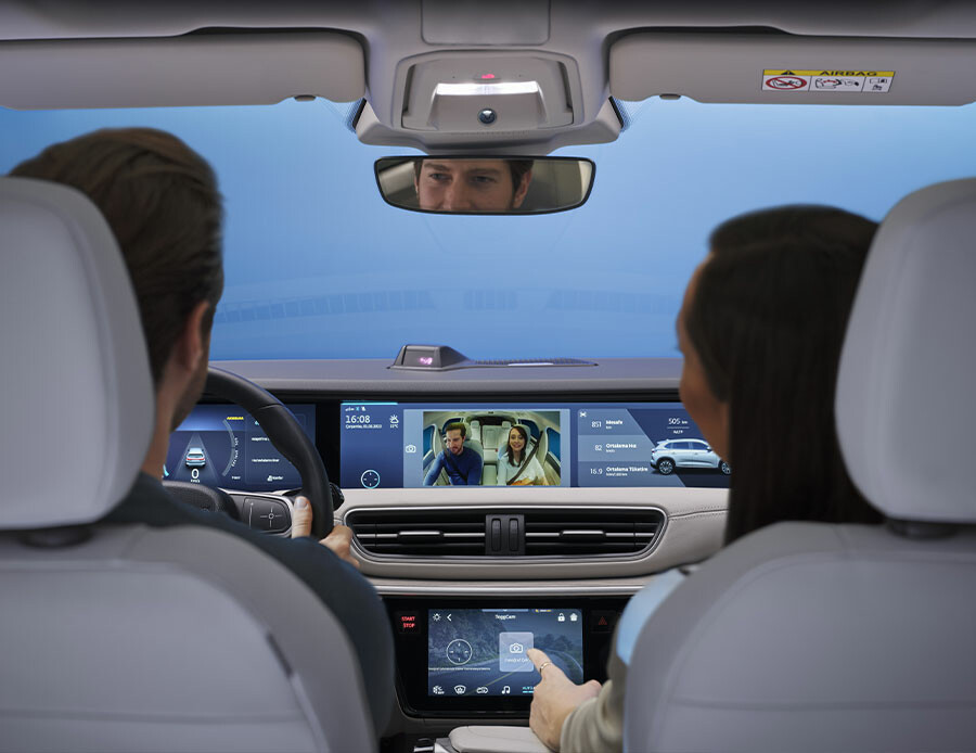 TOGG T10X'in fiyatı belli oldu, özellikleri göz doldurdu TOGG T10X'in fiyatı belli oldu, özellikleri göz doldurdu