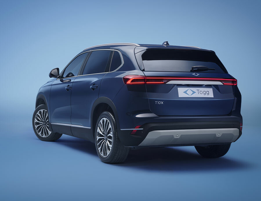 TOGG T10X'in fiyatı belli oldu, özellikleri göz doldurdu TOGG T10X'in fiyatı belli oldu, özellikleri göz doldurdu