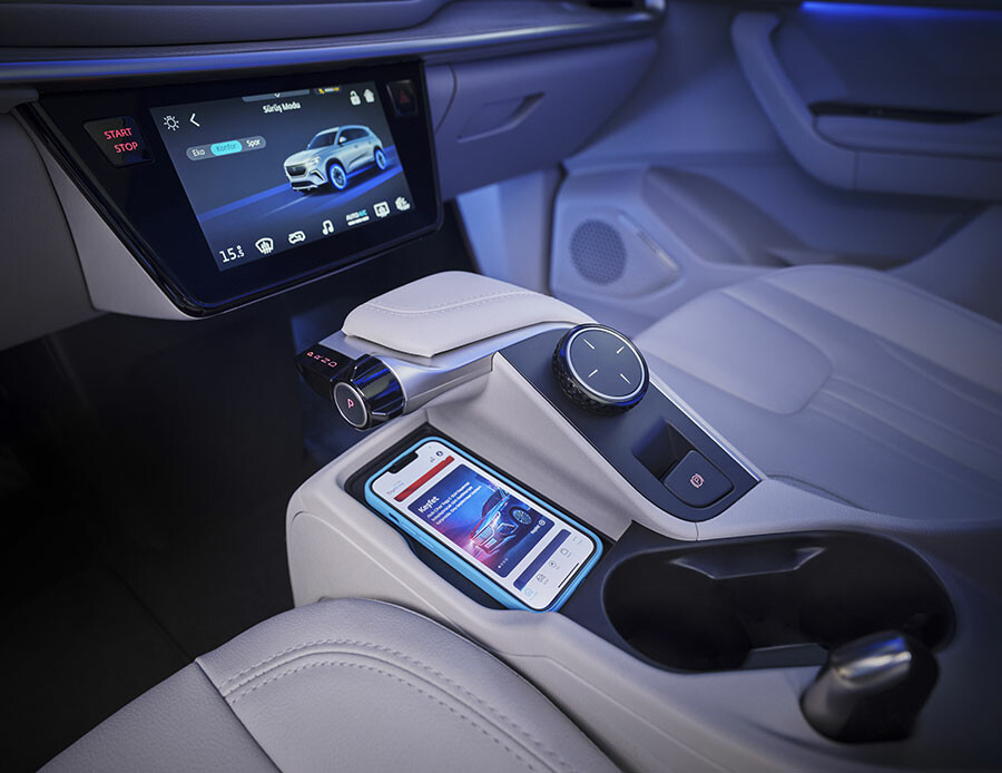 TOGG T10X'in fiyatı belli oldu, özellikleri göz doldurdu TOGG T10X'in fiyatı belli oldu, özellikleri göz doldurdu