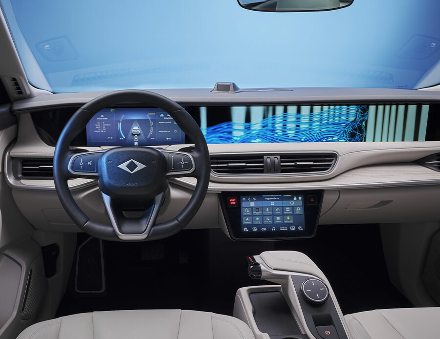 TOGG T10X'in fiyatı belli oldu, özellikleri göz doldurdu TOGG T10X'in fiyatı belli oldu, özellikleri göz doldurdu