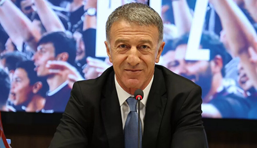 Trabzonspor'da başkanlık seçimine doğru... Ertuğrul Doğan: Ahmet Ağaoğlu ile aramızda sorun yok Trabzonspor'da başkanlık seçimine doğru... Ertuğrul Doğan: Ahmet Ağaoğlu ile aramızda sorun yok