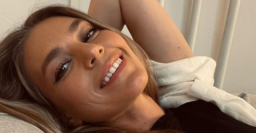 Kızına kavuşmaya 3 ay kaldı… Aslı Enver İngiltere’de doğum yapacak