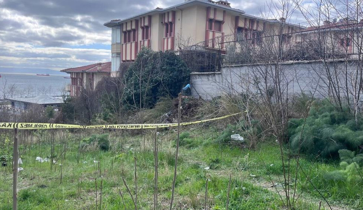 İstanbul'da dehşete düşüren olay: Site parmaklıklarına asılı ceset bulundu İstanbul'da dehşete düşüren olay: Site parmaklıklarına asılı ceset bulundu
