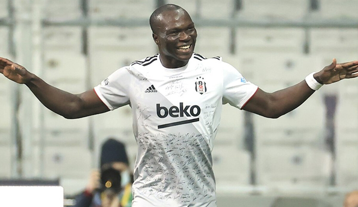 Mekânın sahibi geri döndü, Aboubakar kendini buldu Mekânın sahibi geri döndü, Aboubakar kendini buldu