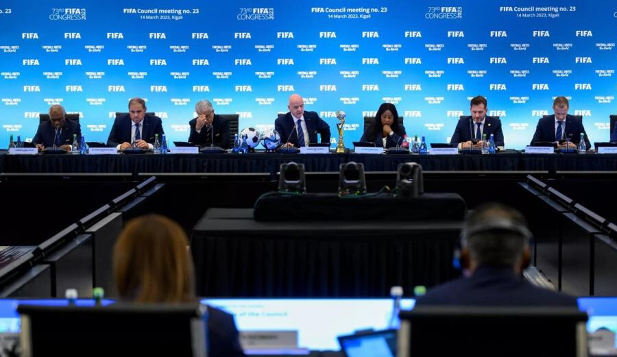 Dünya Kupası'nın formatı değişti, FIFA'dan tarihi karar!