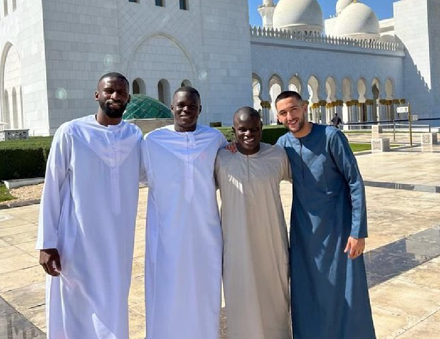 Dünyaca ünlü kulüp Ramazan'da iftar verecek Dünyaca ünlü kulüp Ramazan'da iftar verecek