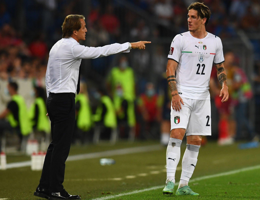 Roberto Mancini resmen duyurdu! Galatasaray'ın yıldızı Zaniolo milli takıma seçildi