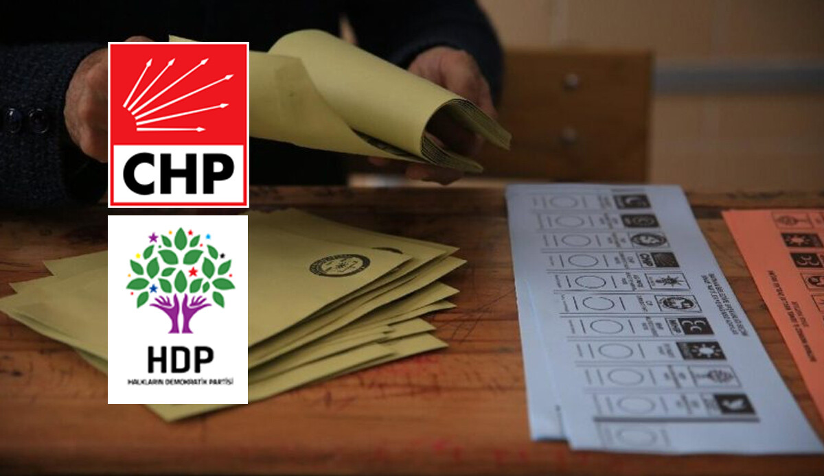 Kanaat önderleri CHP-HDP ittifakını değerlendirdi: Kürtler celladına asla teslim olmaz Kanaat önderleri CHP-HDP ittifakını değerlendirdi: Kürtler celladına asla teslim olmaz