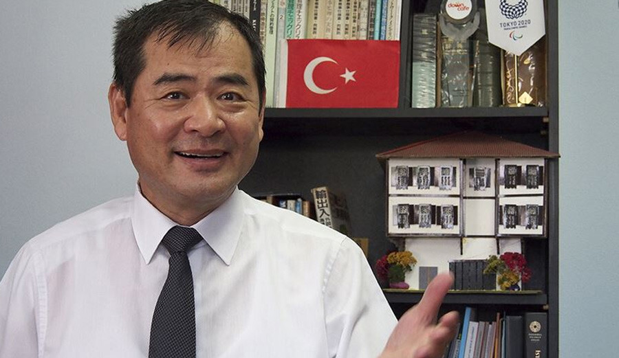 Japon uzman 'dediğim oldu' diyerek Marmara'da 250 yıldır kırılmayan faya dikkat çekti Japon uzman 'dediğim oldu' diyerek Marmara'da 250 yıldır kırılmayan faya dikkat çekti