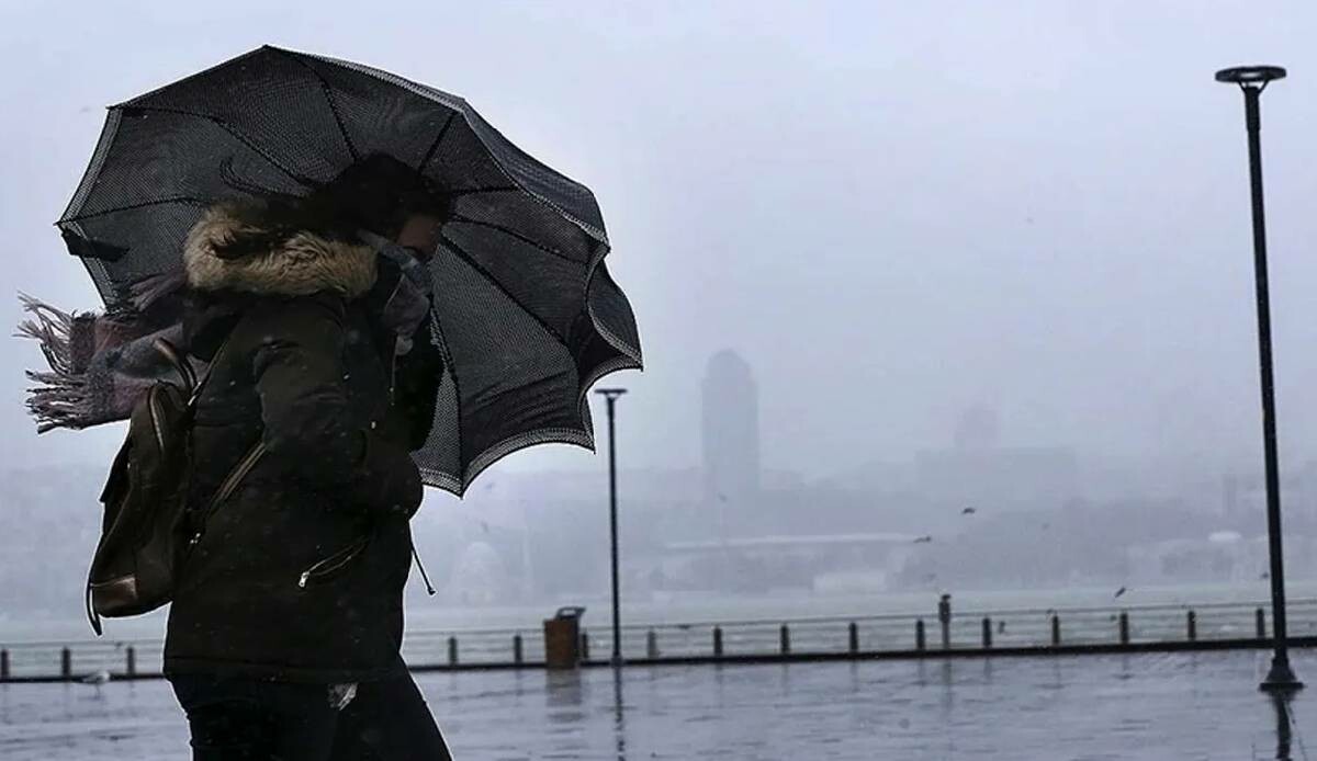 Meteoroloji’den peş peşe uyarılar: Perşembe gününe kadar devam edecek