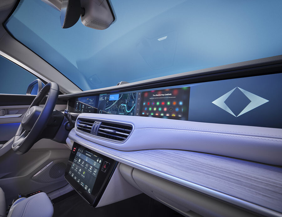 TOGG T10X'in fiyatı belli oldu, özellikleri göz doldurdu TOGG T10X'in fiyatı belli oldu, özellikleri göz doldurdu