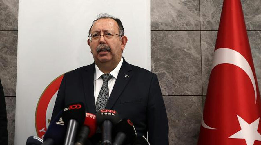 Son dakika... YSK: Cumhurbaşkanı adaylarının yatırması gereken miktarın 555 bin 980 TL olduğu belirlenmiştir