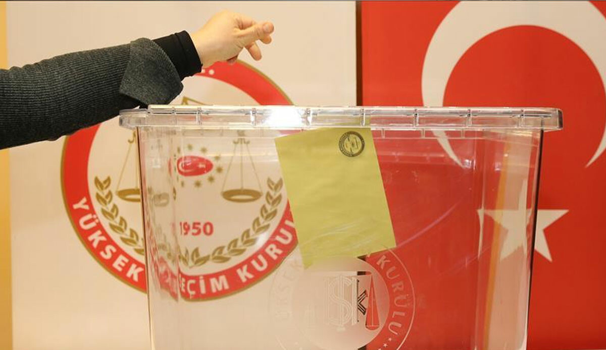 İçişleri Bakan Yardımcısı Ersoy’dan seçim tedbirleri açıklaması: 601 bin 251 personelimiz görev başında olacak İçişleri Bakan Yardımcısı Ersoy’dan seçim tedbirleri açıklaması: 601 bin 251 personelimiz görev başında olacak