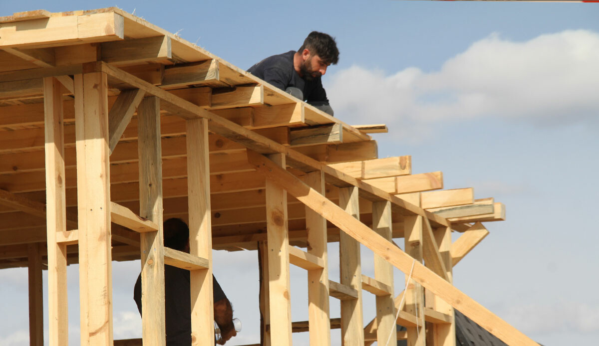 Depreme karşı son derece dayanıklı! O evlere talep patlaması yaşandı! 3+1, 4+1 olarak tasarlanabiliyor! O evlerin metrekare fiyatı belli oldu!