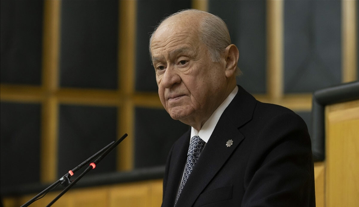 Bahçeli’den ‘sel’ mesajı: Hiçbir felaket tarihi yürüyüşümüzü sekteye uğratamayacak