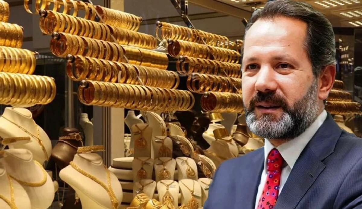 Altın fiyatları uçuşa geçti! İslam Memiş 'Rekorlar başlayacak' diyerek uyardı Altın fiyatları uçuşa geçti! İslam Memiş 'Rekorlar başlayacak' diyerek uyardı