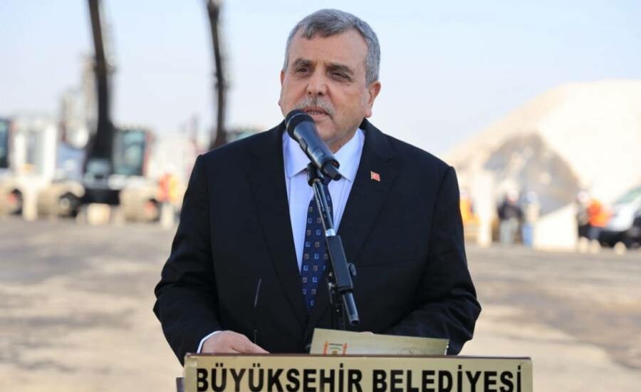 Şanlıurfa Büyükşehir Belediye başkanı hangi partiden? Şanlıurfa Büyükşehir Belediye Başkanı kim?