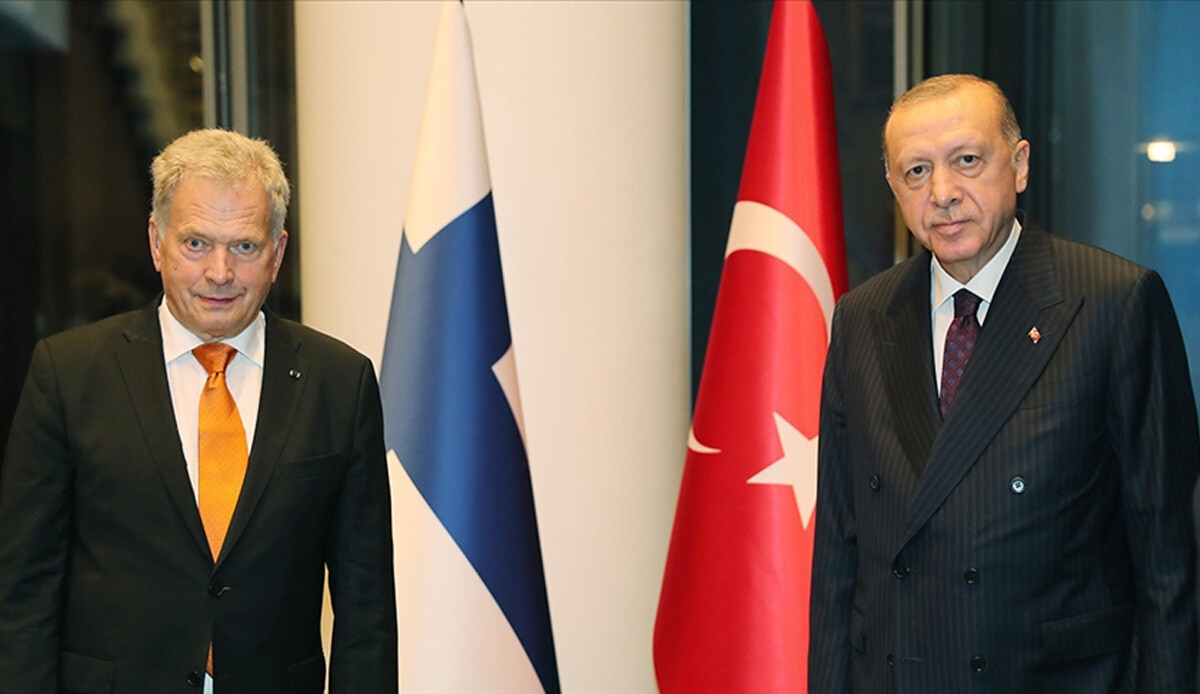 Türkiye-Finlandiya zirvesi 16 Mart'ta: Cumhurbaşkanı Niinistö Erdoğan'la görüşecek Türkiye-Finlandiya zirvesi 16 Mart'ta: Cumhurbaşkanı Niinistö Erdoğan'la görüşecek