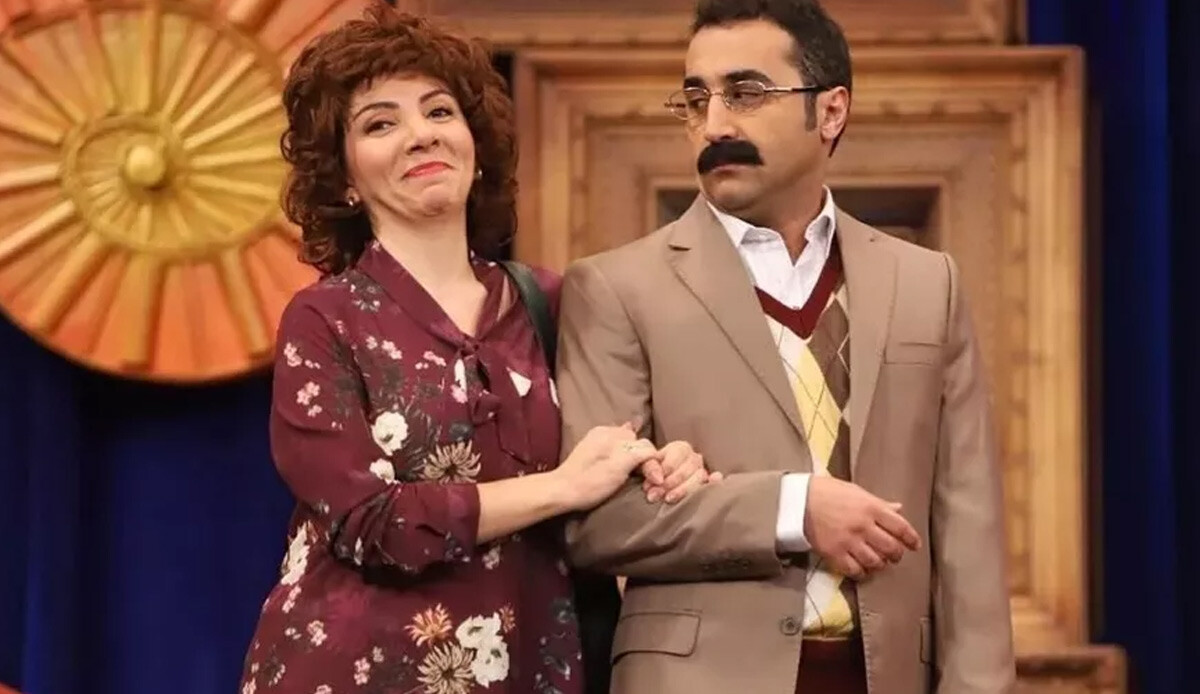 Güldür Güldür'ün sevilen oyuncusu evlendi, sosyal medyadan nikah fotoğrafını paylaştı