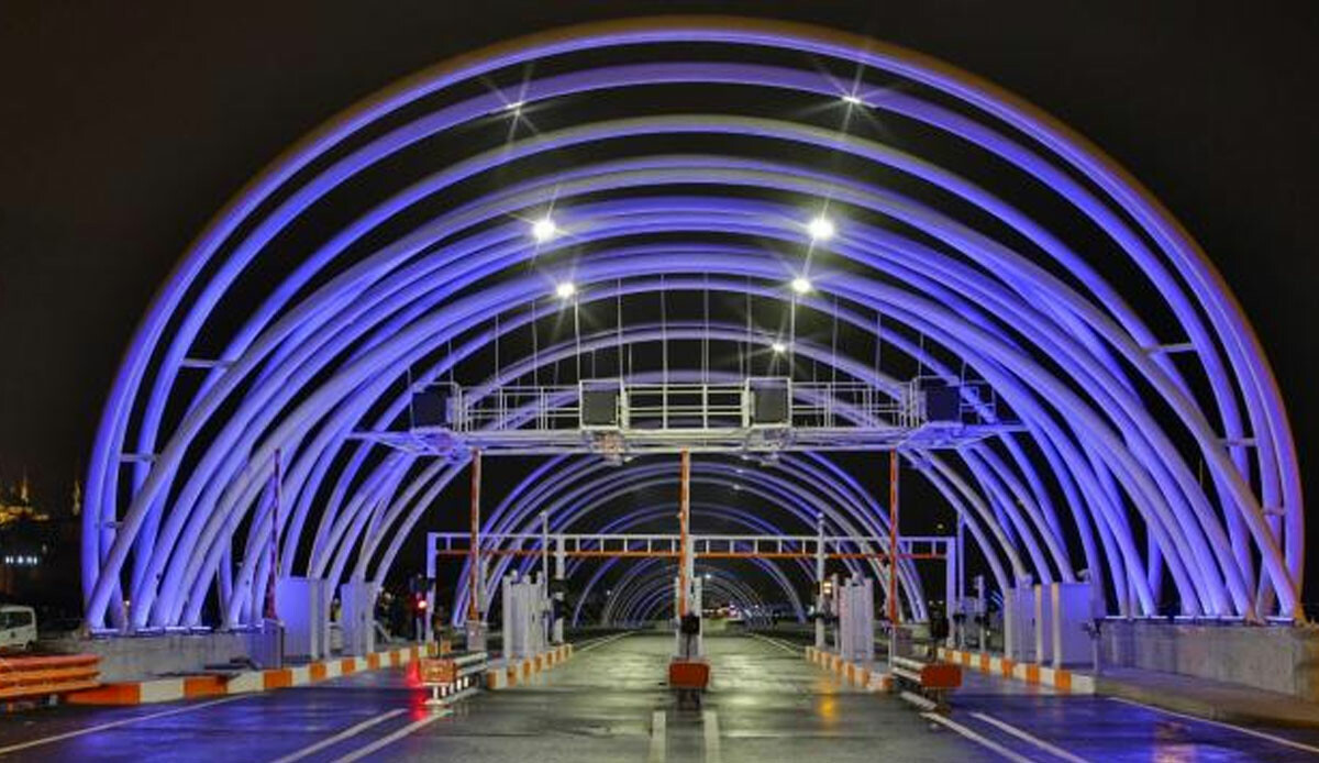 Avrasya Tüneli, 5 saat trafiğe kapatılacak