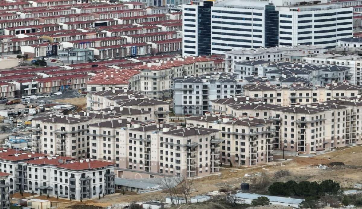 Konut satışlarına deprem etkisi Konut satışlarına deprem etkisi