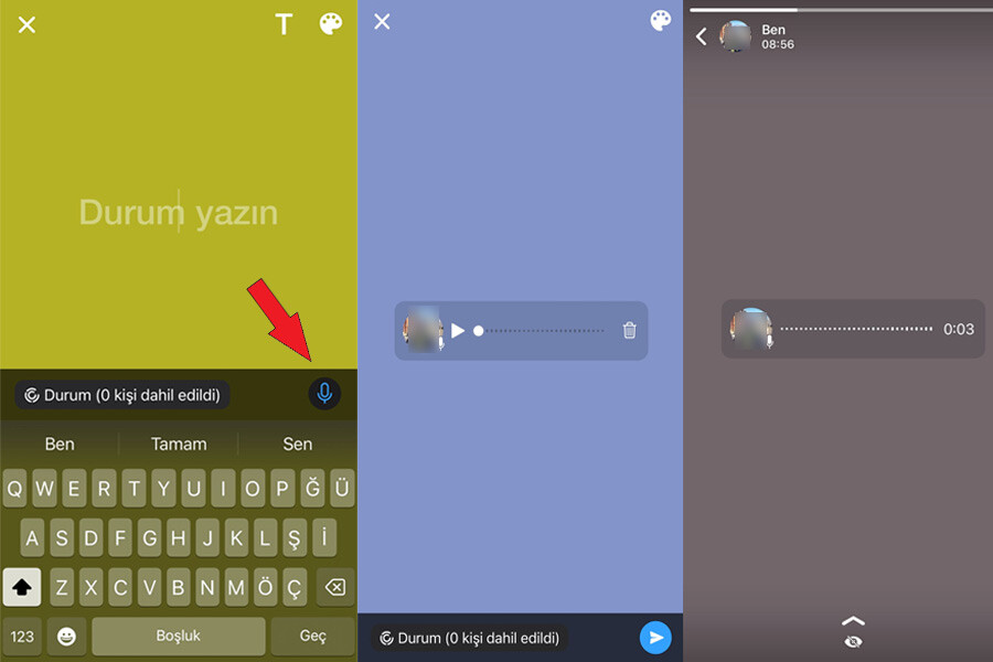WhatsApp'ta 'ses' dönemi başladı: Aylar önce ortaya çıkan özellik nihayet geldi WhatsApp'ta 'ses' dönemi başladı: Aylar önce ortaya çıkan özellik nihayet geldi