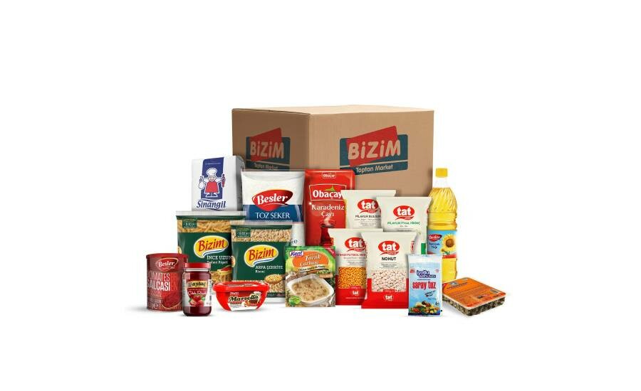 Ramazan bereketi sofralara geliyor! Carrefour ve Bizim market Ramazan kolisi fiyatları açıklandı!
