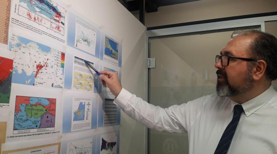 İstanbul depremi için 4 senaryo… Uzman yıkım maksimum olacak diyerek uyardı: Eğer bu nokta kırılırsa 1999 depremindeki gibi olmayacak
