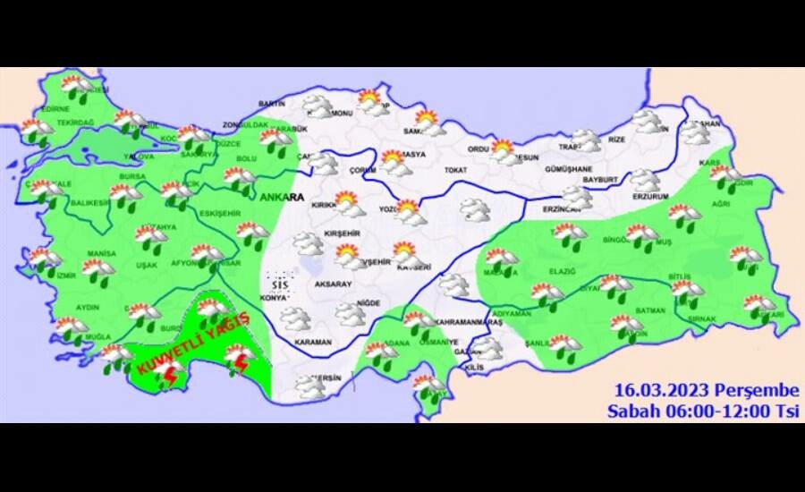 Şanlıurfa ve Adıyaman'ı sel vurdu! Meteoroloji 9 bölgeyi uyardı: Sel, fırtına, kar ve sağanak bekleniyor