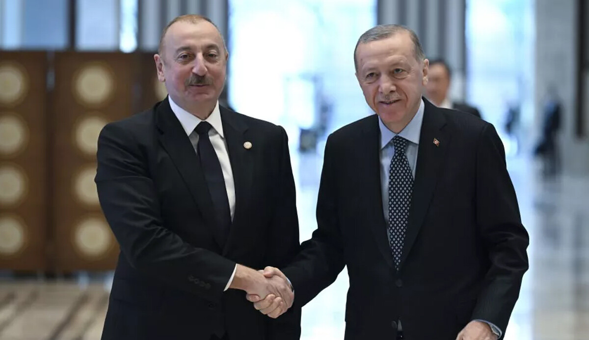 Azerbaycan Cumhurbaşkanı Aliyev&#039;den Türkiye övgüsü: Tüm dünyada sözü geçen bir ülke haline geldi