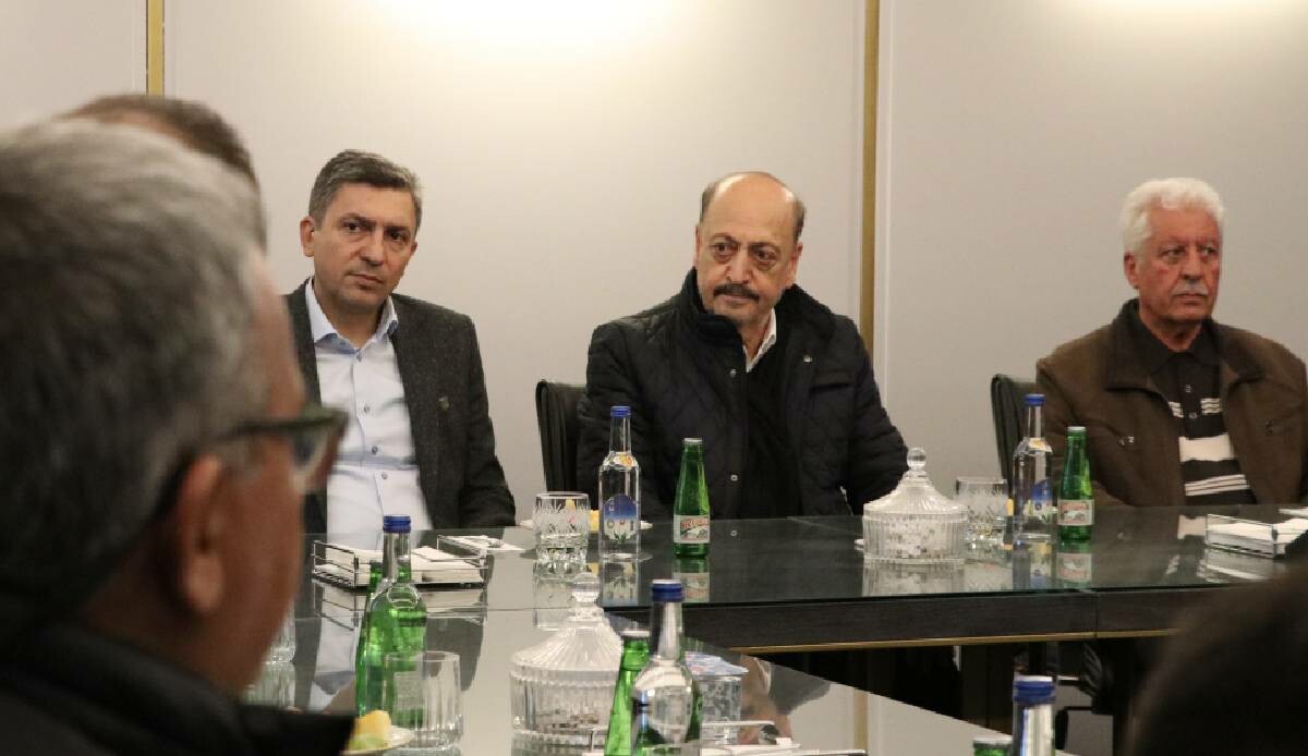 Asgari ücret çalışmalarında sona gelindi Asgari ücret çalışmalarında sona gelindi