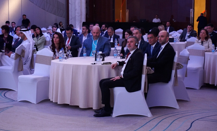 Türk fintek şirketleri Dubai'de yatırımcılarla buluştu Türk fintek şirketleri Dubai'de yatırımcılarla buluştu