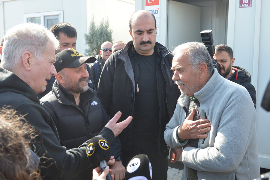 Finlandiya Cumhurbaşkanı: Erdoğan'ı eski zamanlardan iyi tanırım, eminim önemli mesajları var