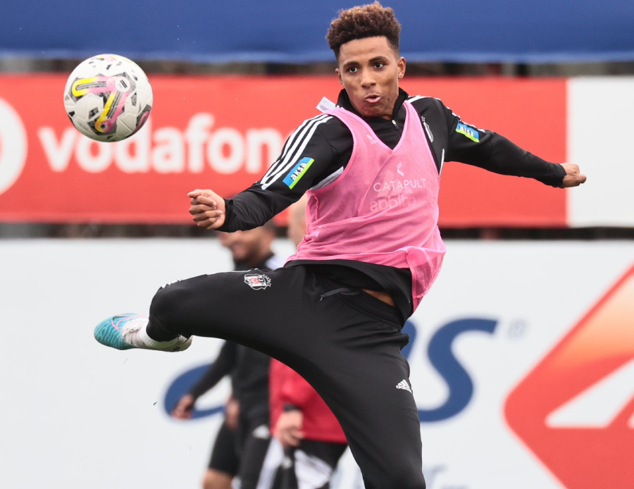 Gedson Fernandes transferi bitti! Portekizli yıldız Beşiktaş'tan ayrılıyor