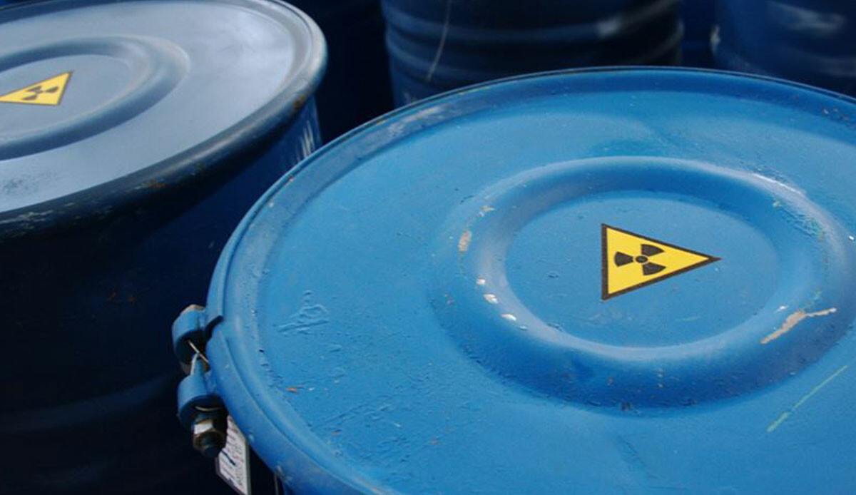 Uluslararası Atom Enerjisi Ajansı'nı alarma geçiren 2,5 tonluk kayıp uranyum bulundu Uluslararası Atom Enerjisi Ajansı'nı alarma geçiren 2,5 tonluk kayıp uranyum bulundu